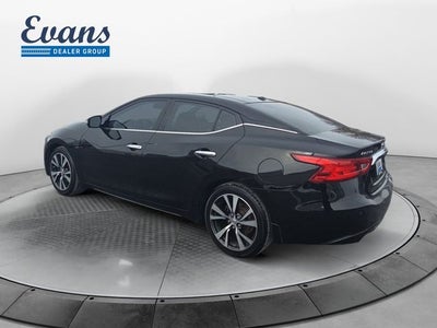 2016 Nissan Maxima Platinum