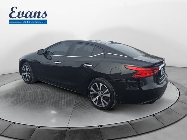 2016 Nissan Maxima Platinum