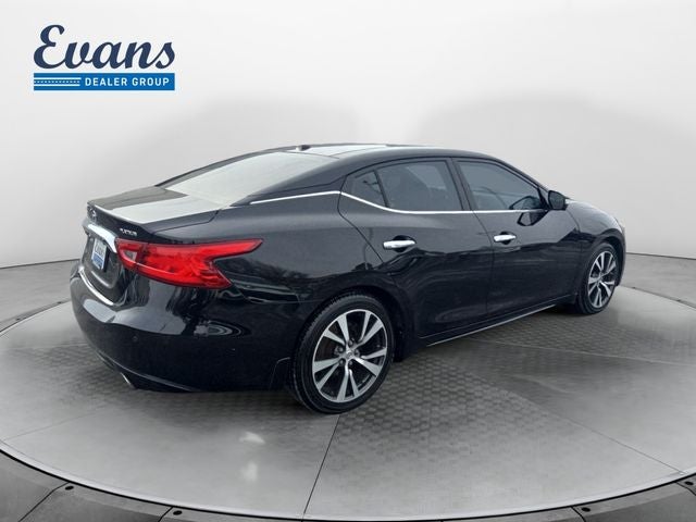 2016 Nissan Maxima Platinum