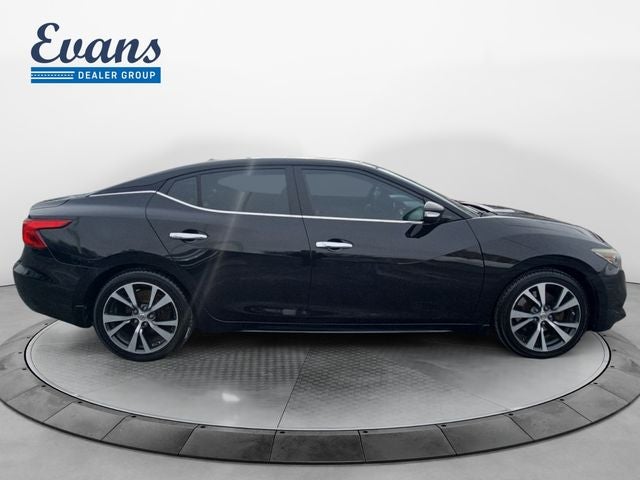 2016 Nissan Maxima Platinum