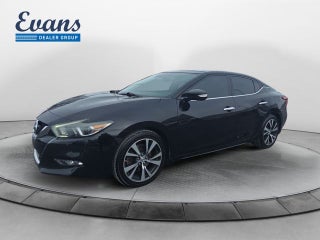 2016 Nissan Maxima Platinum