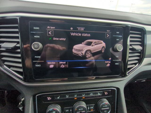 2023 Volkswagen Atlas Cross Sport 3.6L V6 SEL