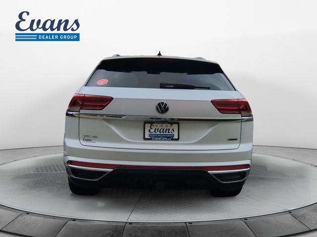 2023 Volkswagen Atlas Cross Sport 3.6L V6 SEL