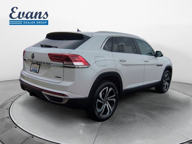 2023 Volkswagen Atlas Cross Sport 3.6L V6 SEL