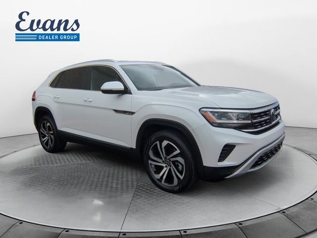 2023 Volkswagen Atlas Cross Sport 3.6L V6 SEL