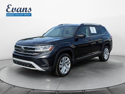 2021 Volkswagen Atlas 2.0T SEL