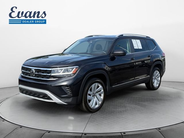 2021 Volkswagen Atlas 2.0T SEL
