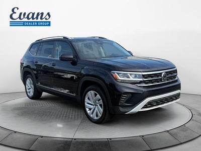 2021 Volkswagen Atlas 2.0T SEL