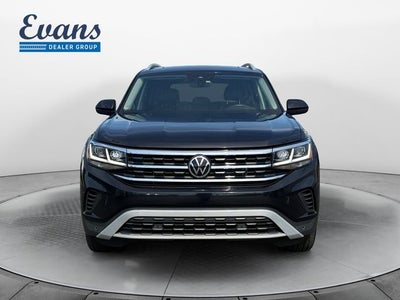 2021 Volkswagen Atlas 2.0T SEL