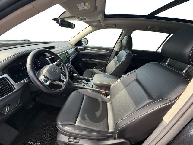 2021 Volkswagen Atlas 2.0T SEL