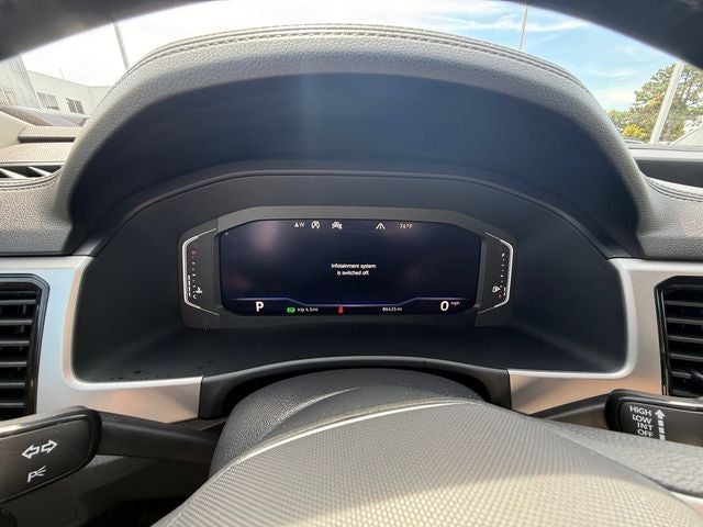 2021 Volkswagen Atlas 2.0T SEL