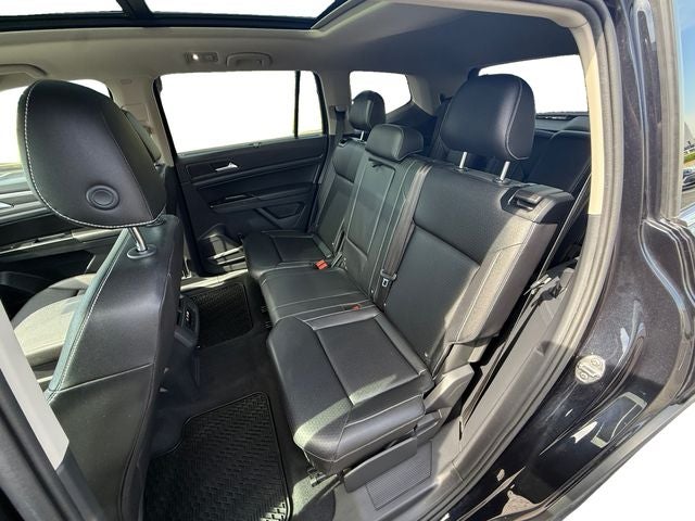 2021 Volkswagen Atlas 2.0T SEL