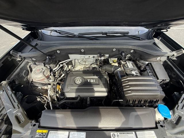 2021 Volkswagen Atlas 2.0T SEL