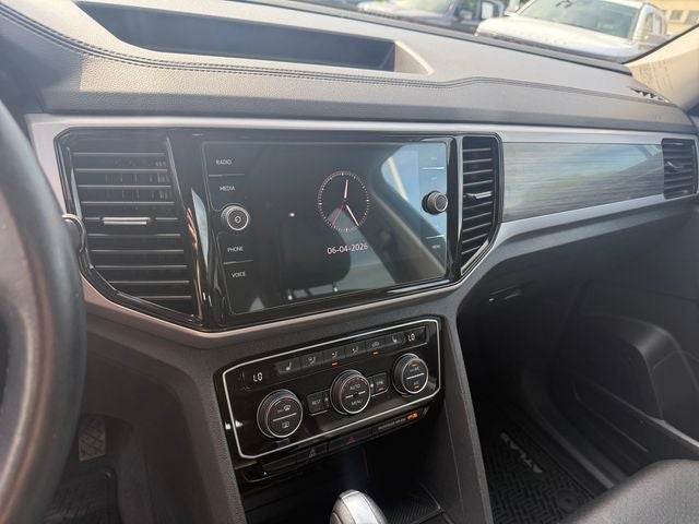2021 Volkswagen Atlas 2.0T SEL