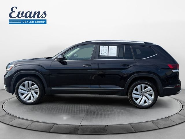 2021 Volkswagen Atlas 2.0T SEL