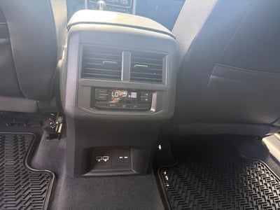 2021 Volkswagen Atlas 2.0T SEL
