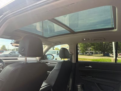 2021 Volkswagen Atlas 2.0T SEL