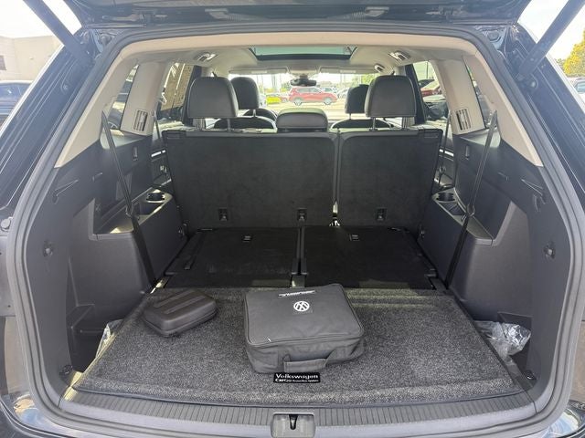 2021 Volkswagen Atlas 2.0T SEL
