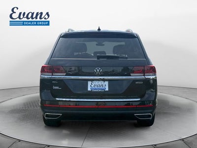 2021 Volkswagen Atlas 2.0T SEL