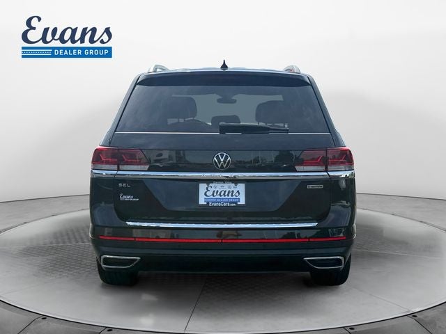2021 Volkswagen Atlas 2.0T SEL