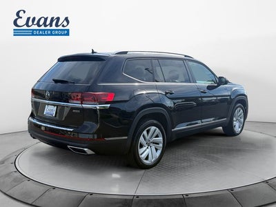 2021 Volkswagen Atlas 2.0T SEL