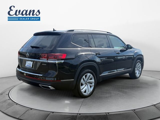 2021 Volkswagen Atlas 2.0T SEL