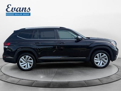 2021 Volkswagen Atlas 2.0T SEL