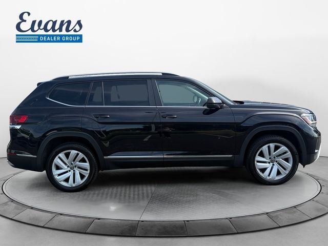 2021 Volkswagen Atlas 2.0T SEL
