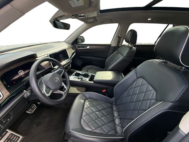 2024 Volkswagen Atlas 2.0T SEL Premium R-Line