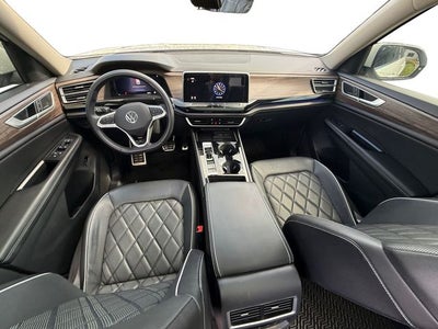 2024 Volkswagen Atlas 2.0T SEL Premium R-Line