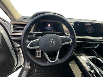 2024 Volkswagen Atlas 2.0T SEL Premium R-Line