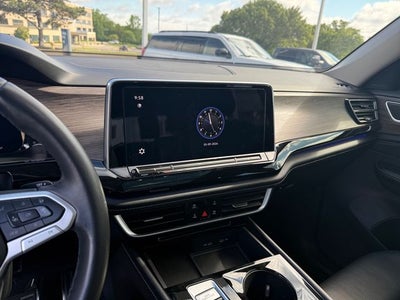 2024 Volkswagen Atlas 2.0T SEL Premium R-Line