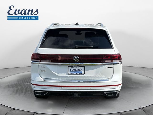 2024 Volkswagen Atlas 2.0T SEL Premium R-Line