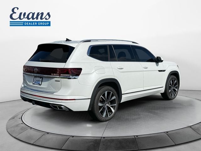 2024 Volkswagen Atlas 2.0T SEL Premium R-Line