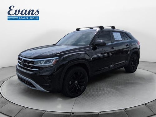 2023 Volkswagen Atlas Cross Sport 3.6L V6 SE w/Technology
