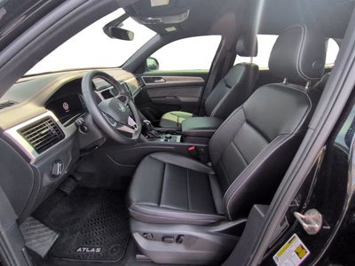 2023 Volkswagen Atlas Cross Sport 3.6L V6 SE w/Technology