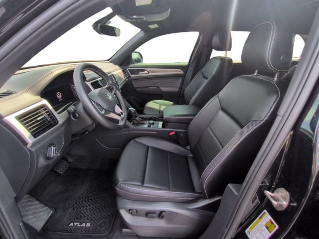 2023 Volkswagen Atlas Cross Sport 3.6L V6 SE w/Technology