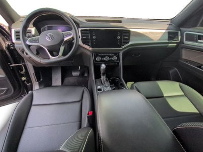 2023 Volkswagen Atlas Cross Sport 3.6L V6 SE w/Technology