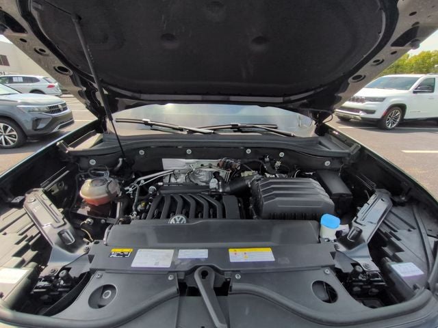2023 Volkswagen Atlas Cross Sport 3.6L V6 SE w/Technology