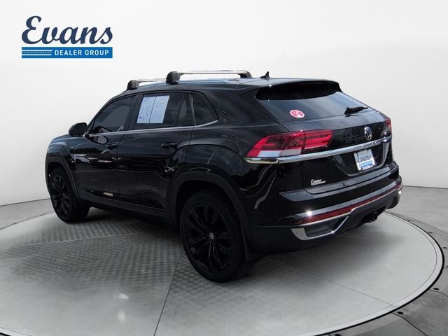 2023 Volkswagen Atlas Cross Sport 3.6L V6 SE w/Technology