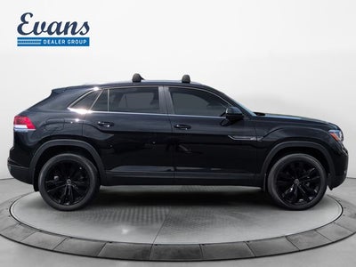 2023 Volkswagen Atlas Cross Sport 3.6L V6 SE w/Technology