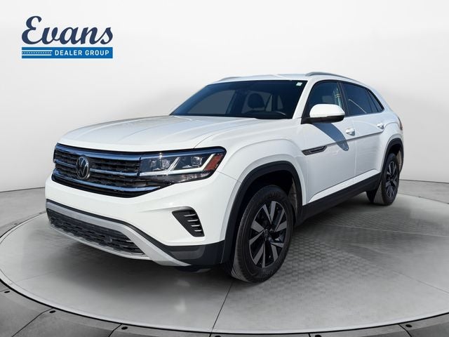 2021 Volkswagen Atlas Cross Sport 2.0T SE