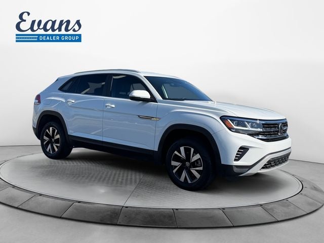 2021 Volkswagen Atlas Cross Sport 2.0T SE