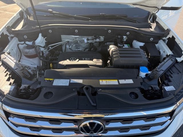 2021 Volkswagen Atlas Cross Sport 2.0T SE