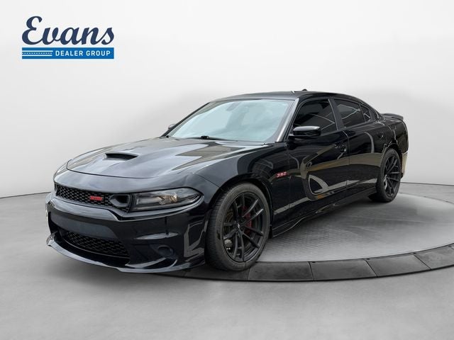 2021 Dodge Charger Scat Pack's photo
