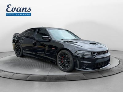 2021 Dodge Charger R/T Scat Pack