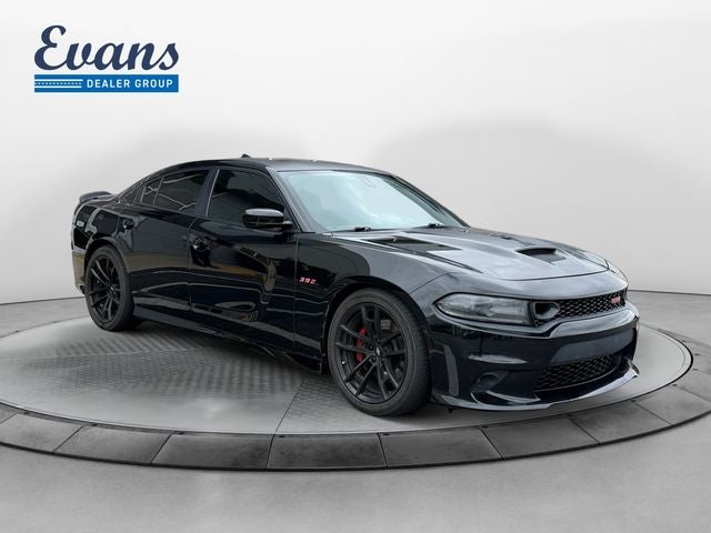 2021 Dodge Charger R/T Scat Pack