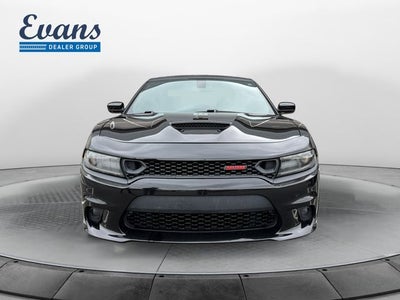 2021 Dodge Charger R/T Scat Pack