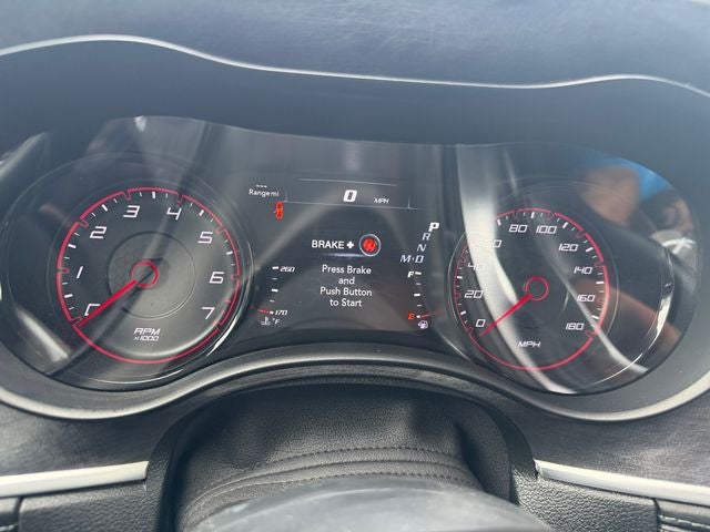 2021 Dodge Charger R/T Scat Pack