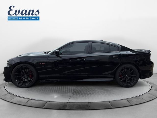 2021 Dodge Charger R/T Scat Pack